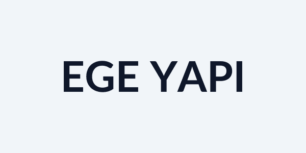 Ege Yapı