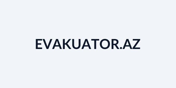 Evakuator.az