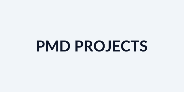PMD Projects